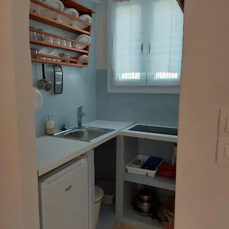 Lejlighed Lilo's Livadi (Astypalaia)