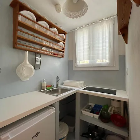 Lilo's Lejlighed Livadi (Astypalaia)