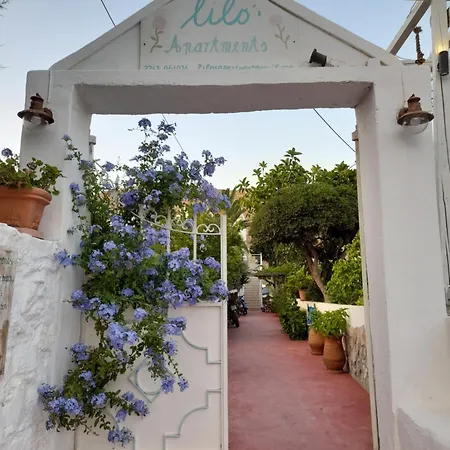 Lilo's Livadi (Astypalaia)