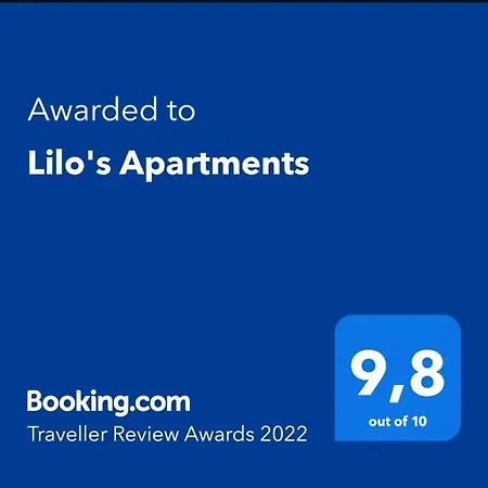 Apartamento Lilo's Livadi (Astypalaia)