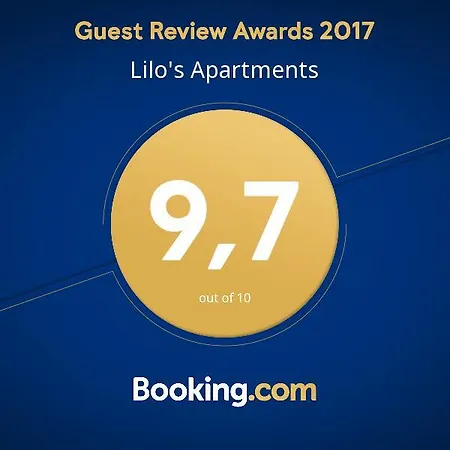 Lilo's Apartamento *