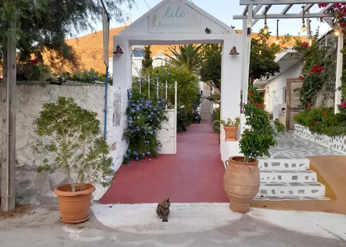 Appartamento Lilo's *