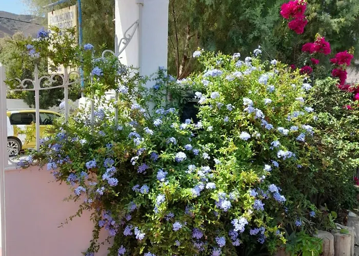 Lilo's 公寓 Livadi (Astypalaia)