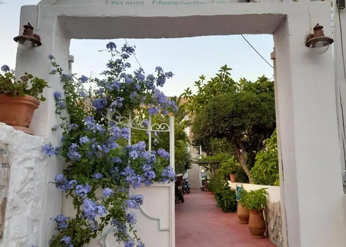 Lilo's Livadi (Astypalaia)