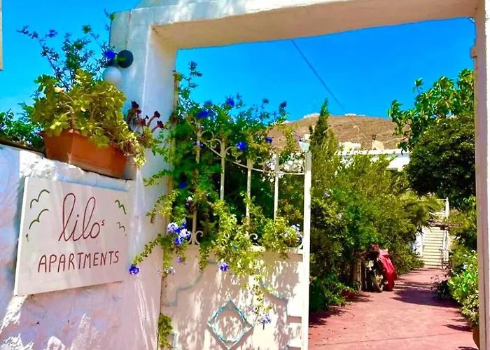 Lilo's 公寓 *